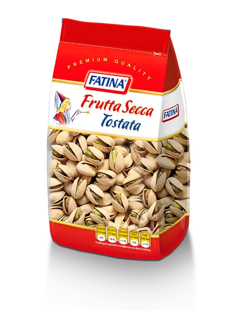 Pistacje solone prażone FATINA 200 g