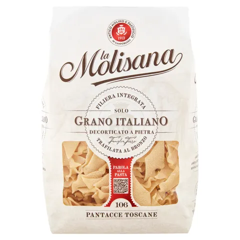 Makaron łazanki La Molisana PANTACCE TOSCANE 500g