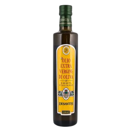 Oliwa z oliw. Extra Virgin DESANTIS Italiano 500ml