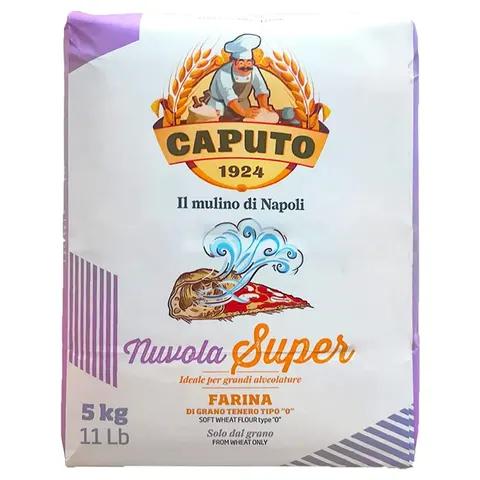 Mąka Caputo Nuvola SUPER 5 kg