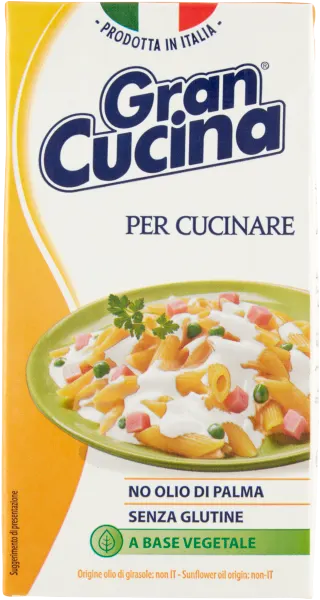 Śmietanka Gran Cucina Bez glutenu 500 ml