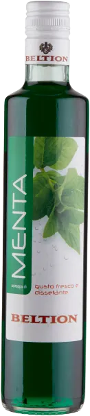 Włoski syrop miętowy BELTION SCIROPPO MENTA 500 ML
