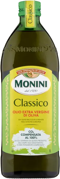 Oliwa z Oliwek Extra Vergine Classico MONINI 1L