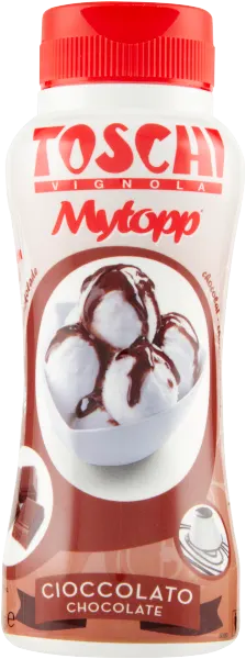 Polewa czekoladowa Cioccolato TOSCHI 200ml