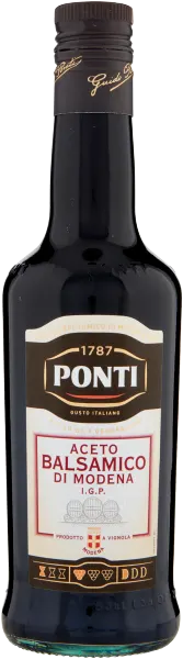 Ocet balsamiczny z Modeny IGP PONTI 500 ml