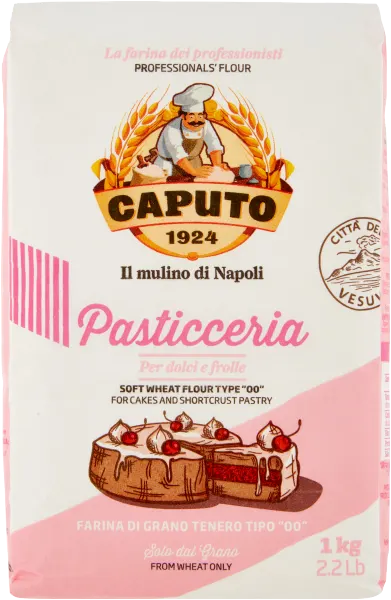 Mąka pszenna Pasticceria typ “00” CAPUTO 1 kg