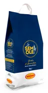 Mąka pszenna Semola di Grano Duro MININNI 5 kg