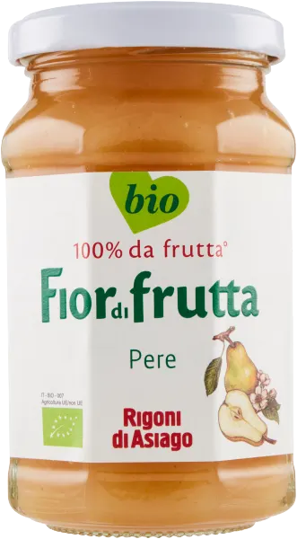 Konfitura z gruszek BIO Pere RIGONI 250g