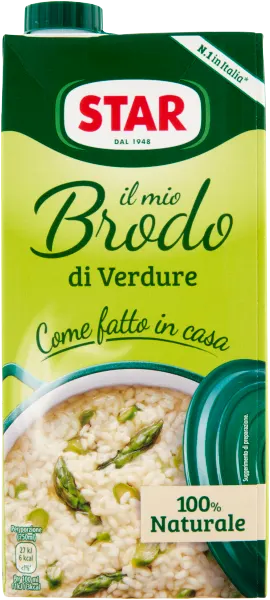 Bulion warzywny Brodo di Verdure STAR 1 L
