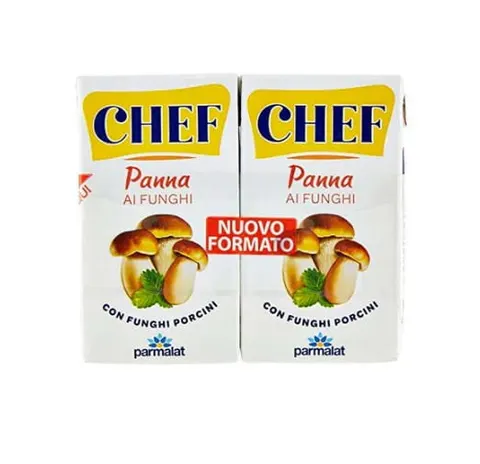 Śmietanka grzybowa 21% Parmalat CHEF 250 ml