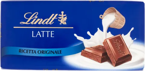 Czekolada mleczna Latte Lindt 100 g