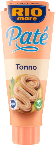 PATE z tuńczyka RIO MARE 100g