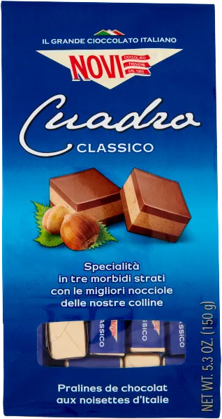 Praliny orzechowe Novi Cremino 150 g