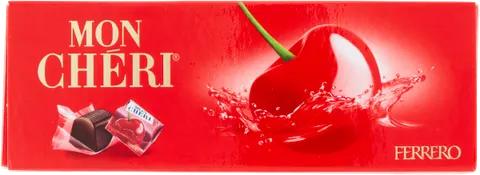 Czekoladki Mon Cheri FERRERO 168 g