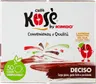 Kawa w saszetkach Kose Deciso by Kimbo 50 szt.