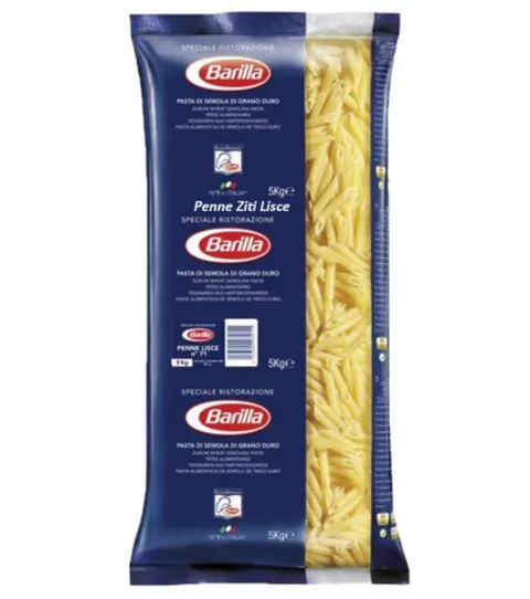 Makaron Penne Lisce Barilla 5 kg
