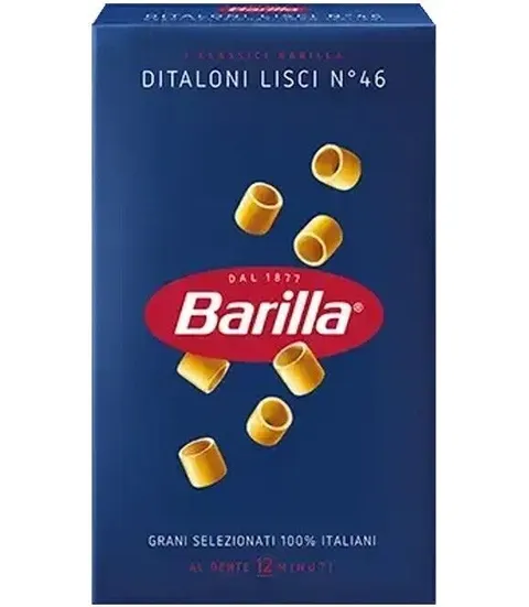 Makaron Ditaloni nr 46 Barilla 500 g