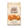 Ciastka kruche karmelowe z kawałkami czekolady TRE MARIE 315G