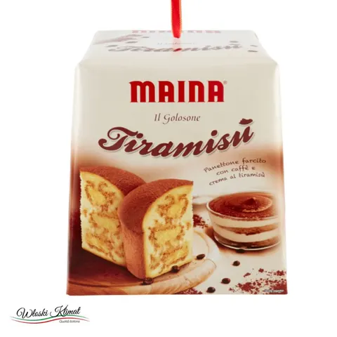 Włoska babka Panettone Tiramisu Maina 750 g
