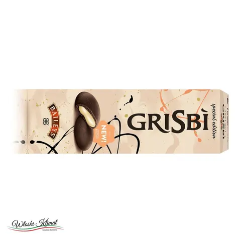 Ciastka Crema Baileys Grisbi 112g