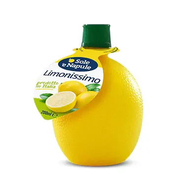 Sok z cytryny O' Sole e Napule 200ml