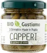 Kapary w occie BIO GUSTIAMO 100G