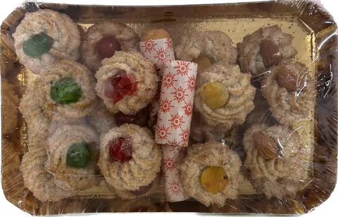 Ciastka deserowe LA CASA DEI PASTICCINI 500 g