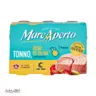 Tuńczyk Mare Aperto w oliwie w puszce (6x60g) 360g