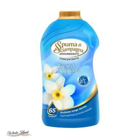 Płyn do płukania koncentrat Fresca Rugiada Spuma di Sciampagna 1,3L