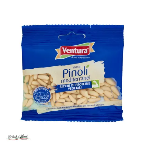 Orzeszki piniowe Pinoli VENTURA 20g