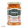 Pieczarki w oleju z przyprawami Funghi alla Pizzaiola PONTI 280g