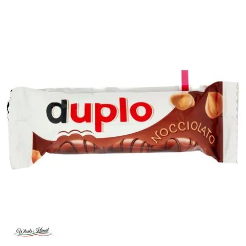 Wafelek z orzechami laskowymi Nocciolato Duplo FERRERO 26g