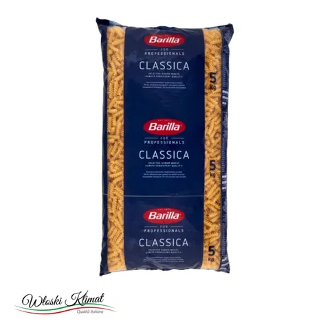 Makaron świderki Fusilli BARILLA 5kg