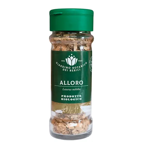 Liść Laurowy Cięty BIO 25 g Giardino Botanico Dei Berici