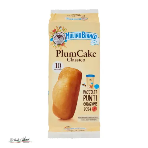 Plumcake Classico Mulino Bianco 330g