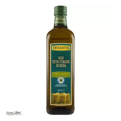 Oliwa z oliwek Extra Virgine Terra Di Bari Castel del Monte DESANTIS 750ml