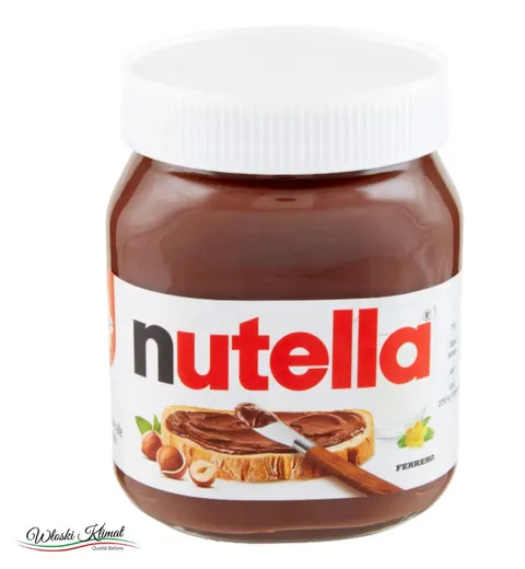 Krem orzechowy do smarowania Nutella Ferrero 950g