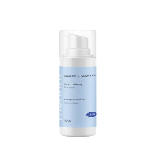 Kwas Hialuronowy 1% Żel 50 ml Mohani