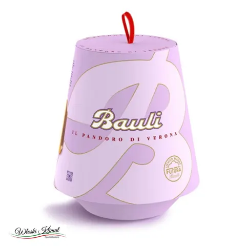 Babka Pandoro Classico BAULI 1000g