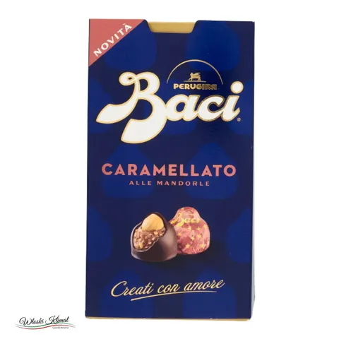 Praliny Karmelowe Caramello Baci Perugina 200g