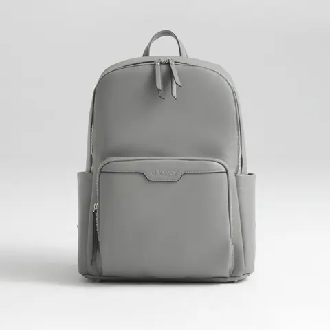 Plecak dla mamy JOISSY MOON light gray