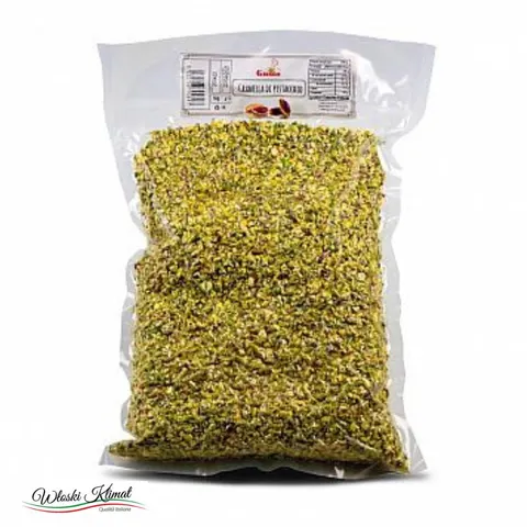 Pistacje siekane Granella GUSTO ETNA 1kg