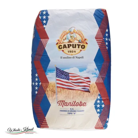 Mąka Manitoba CAPUTO 25kg