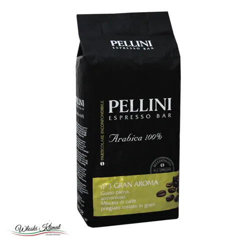 Pellini Gran Aroma 1kg Kawa ziarnista