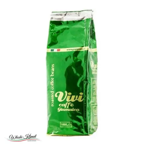 Kawa ziarnista Vivi Gamaica IZZO 1kg