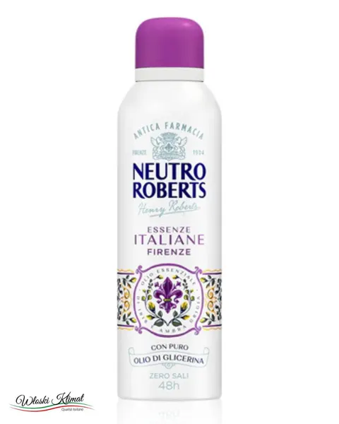 Dezodorant spray Firenze Neutro Roberts 200ml