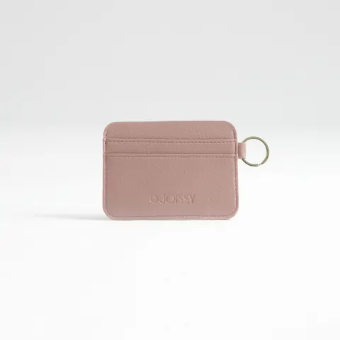 Etui na karty płatnicze HOLD IT chic pink