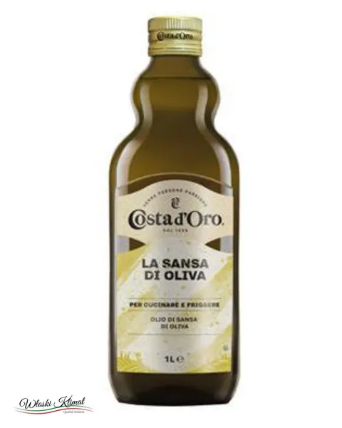 Oliwa do smażenia Sansa Costa d'Oro 1L