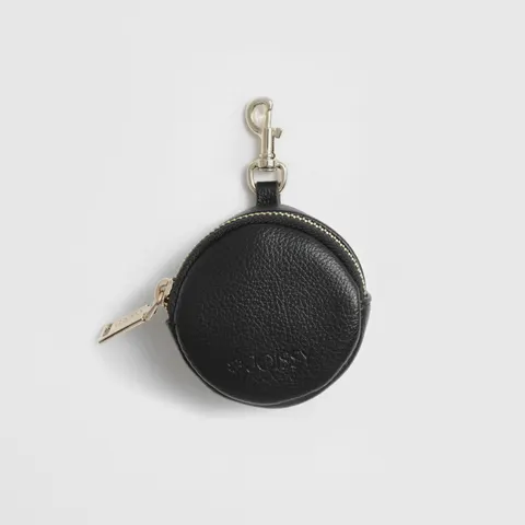 Opakowanie na smoczek i mini portfel 2w1 CONNECT IT black
