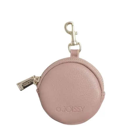 Opakowanie na smoczek i mini portfel 2w1 CONNECT IT chick pink / Joissy